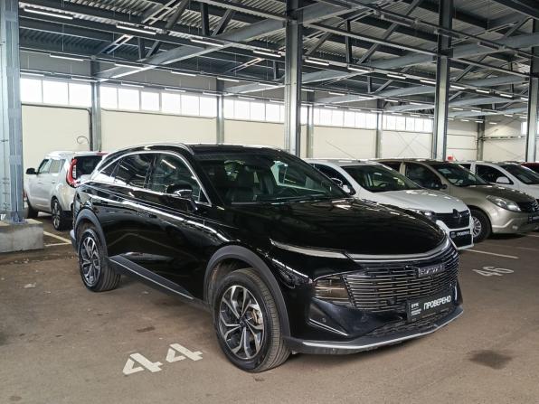 Haval F7 II с пробегом 2024 года, цена 2 400 000 рублей, 72320 км, внедорожник, Автокод Объявления