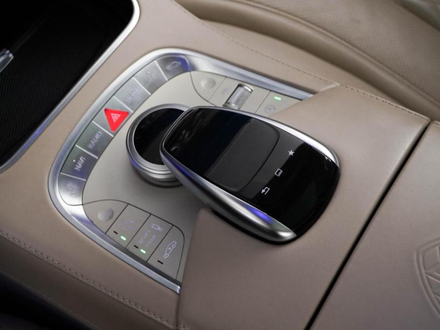 Mercedes-Benz Maybach S-Класс I (X222) Москва  - изображение 26