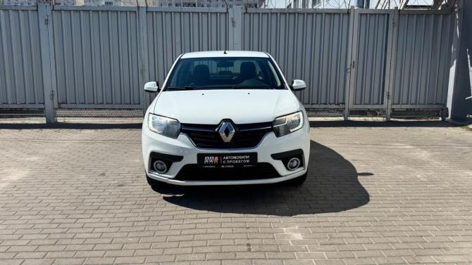 Renault Logan II Рестайлинг с пробегом 2021 года, цена 797 000 рублей, 86552 км, седан, Автокод Объявления