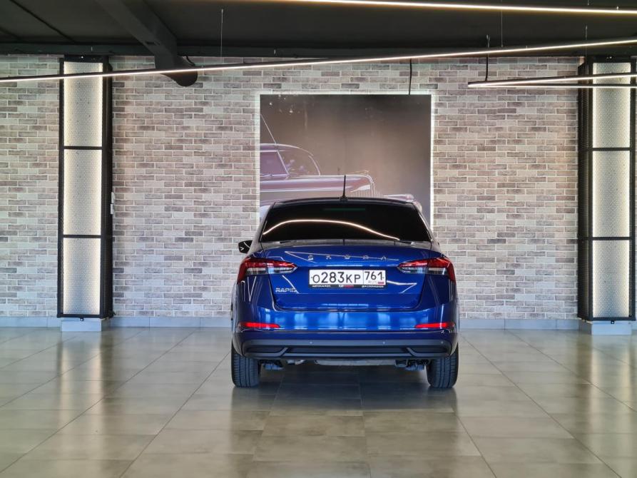 Skoda Rapid II Краснодар  - изображение 5