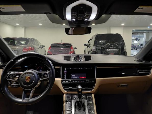 Porsche Macan I Рестайлинг с пробегом 2019 года, цена 4 456 000 рублей, 70977 км, внедорожник, Автокод Объявления