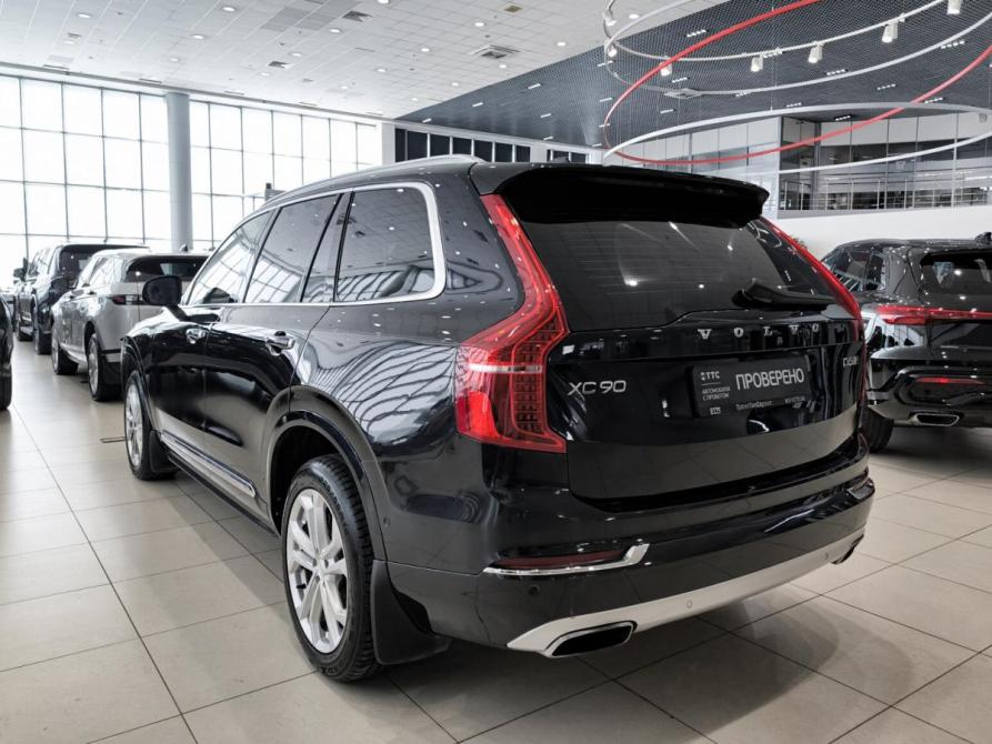 Volvo XC90 II Казань  - изображение 8