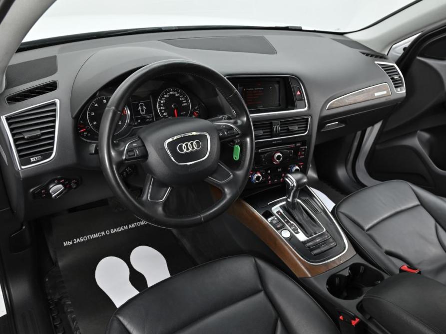 Audi Q5 I (8R) Рестайлинг Москва  - изображение 6