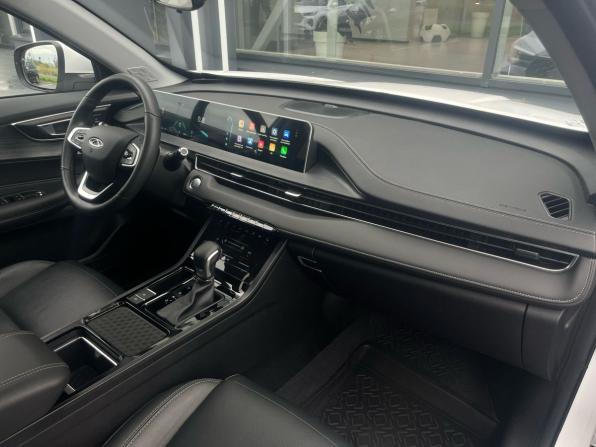 Chery Tiggo 4 Pro I с пробегом 2024 года, цена 1 690 000 рублей, 13000 км, внедорожник, Автокод Объявления