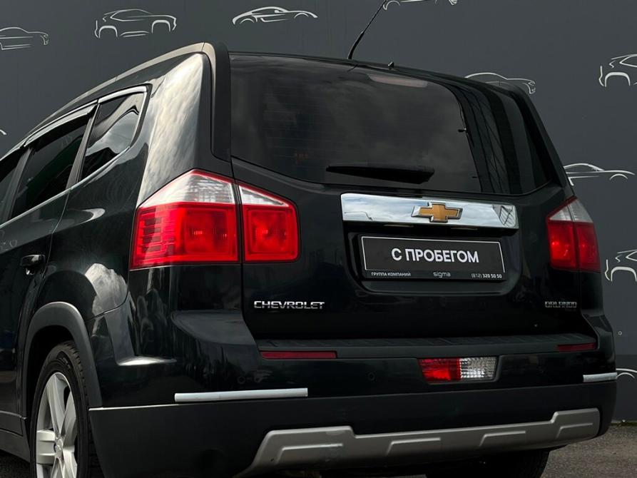 Chevrolet Orlando I Санкт-Петербург  - изображение 25