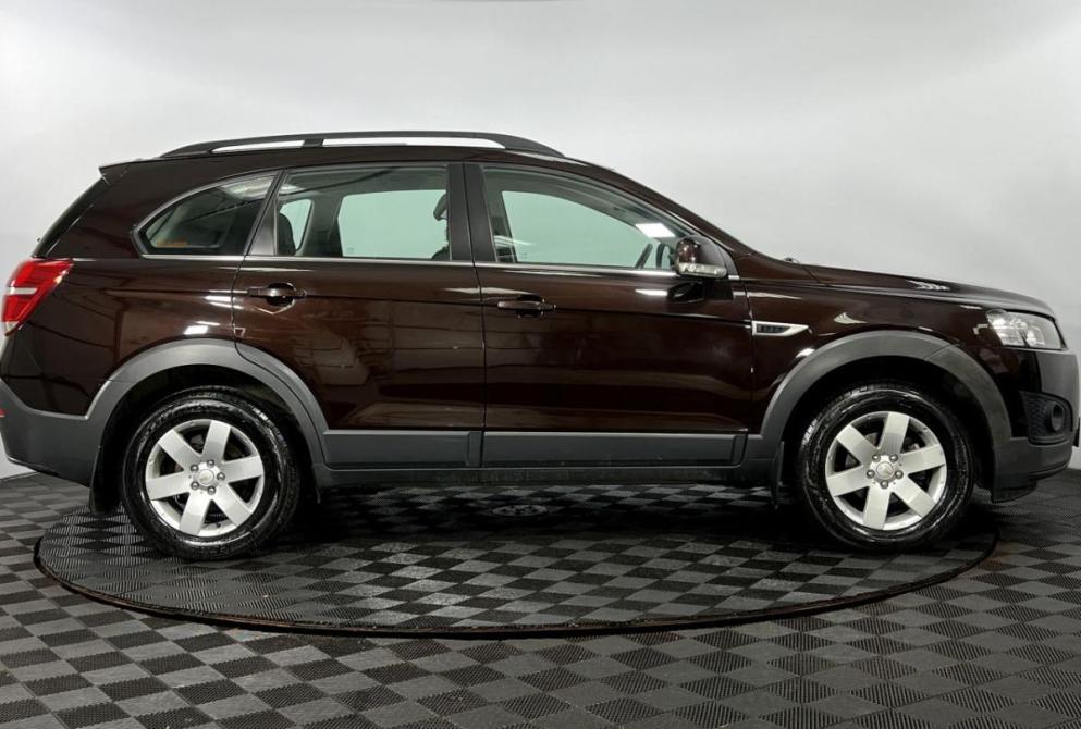 Chevrolet Captiva I Рестайлинг 2 Нижний Новгород  - изображение 5