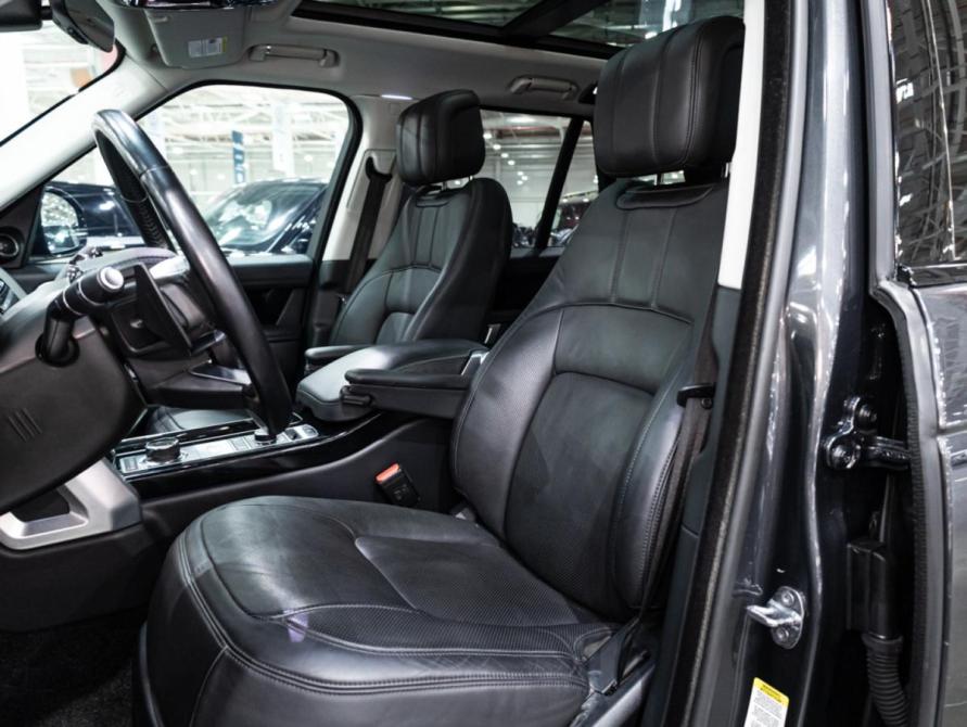 Land Rover Range Rover IV Рестайлинг Санкт-Петербург  - изображение 15