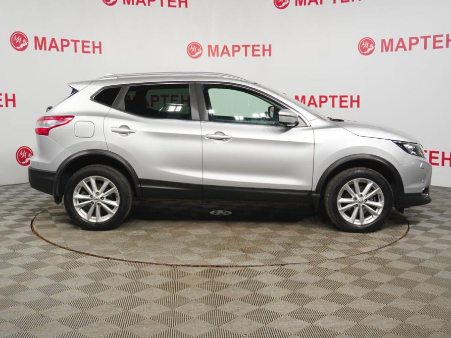Nissan Qashqai II Вологда  - изображение 4