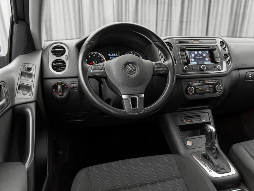 Volkswagen Tiguan I Рестайлинг Москва  - изображение 7