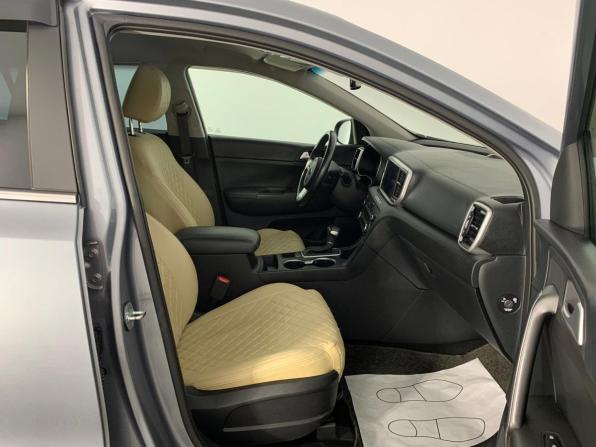 Kia Sportage IV Рестайлинг с пробегом 2021 года, цена 1 997 100 рублей, 147595 км, внедорожник, Автокод Объявления