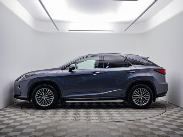 Lexus RX IV с пробегом 2016 года, цена 3 840 000 рублей, 89121 км, внедорожник, Автокод Объявления