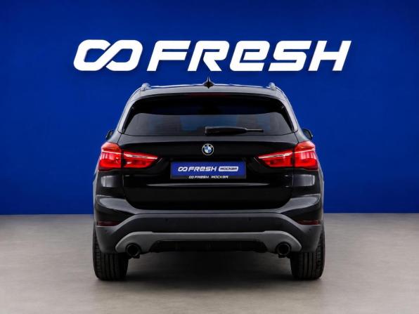 BMW X1 II (F48) с пробегом 2017 года, цена 2 099 077 рублей, 98667 км, внедорожник, Автокод Объявления
