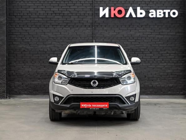 SsangYong Actyon II Рестайлинг с пробегом 2014 года, цена 1 000 000 рублей, 153058 км, внедорожник, Автокод Объявления