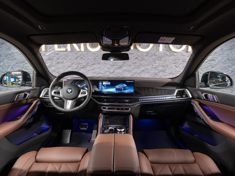 BMW X6 III (G06) Рестайлинг Москва  - изображение 9