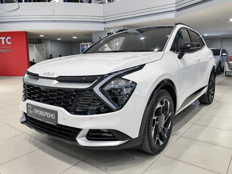 Kia Sportage V Казань  - изображение 1