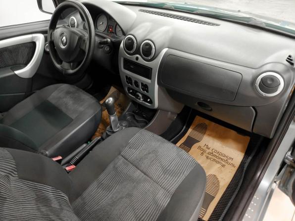 Renault Sandero I с пробегом 2011 года, цена 418 800 рублей, 258113 км, хэтчбек, Автокод Объявления