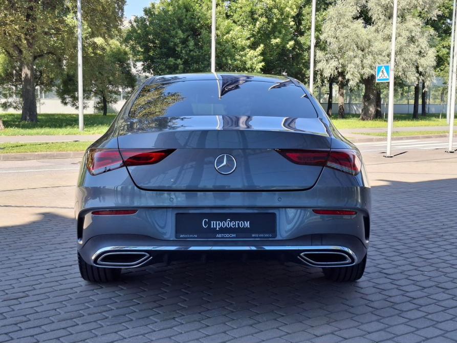 Mercedes-Benz CLA II (C118 X118) Санкт-Петербург  - изображение 8
