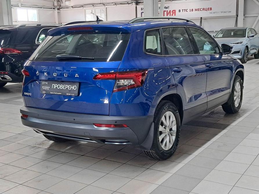 Skoda Karoq I Набережные Челны  - изображение 19