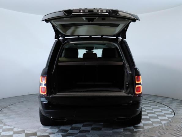 Land Rover Range Rover IV Рестайлинг с пробегом 2019 года, цена 6 403 039 рублей, 151958 км, внедорожник, Автокод Объявления