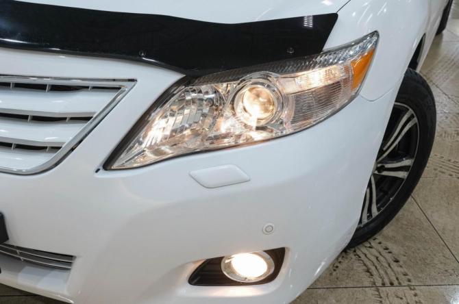Toyota Camry VI (XV40) Рестайлинг с пробегом 2011 года, цена 1 099 000 рублей, 270000 км, седан, Автокод Объявления