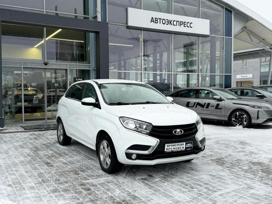 Lada (ВАЗ) XRAY I Вологда  - изображение 1