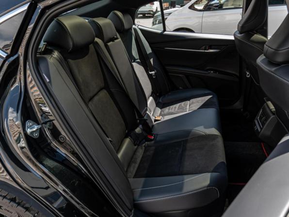 Toyota Camry IX (XV80) China Market с пробегом 2025 года, цена 4 399 000 рублей, 55 км, седан, Автокод Объявления