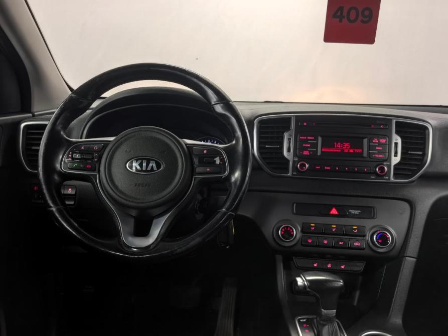 Kia Sportage IV Санкт-Петербург  - изображение 11