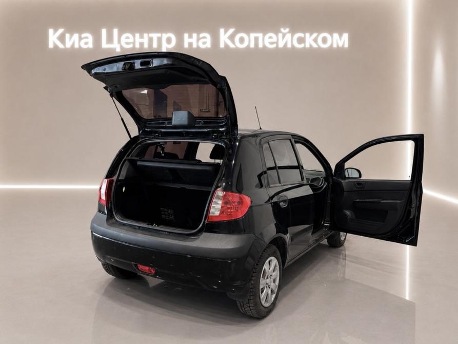 Hyundai Getz I Рестайлинг Челябинск  - изображение 18