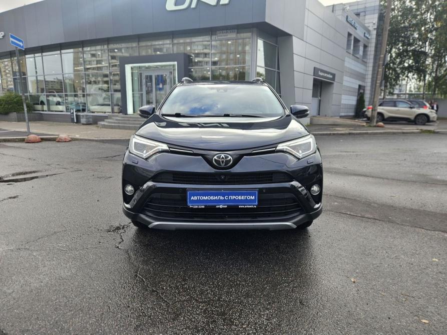 Toyota RAV4 IV (XA40) Рестайлинг Санкт-Петербург  - изображение 2