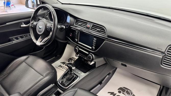 Kia Rio IV с пробегом 2019 года, цена 1 320 000 рублей, 201932 км, хэтчбек, Автокод Объявления