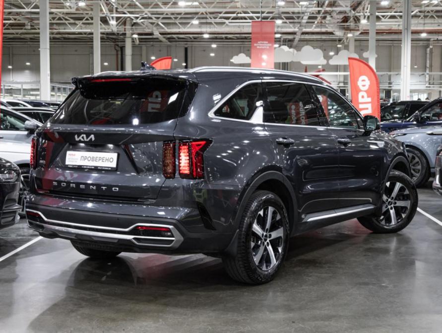Kia Sorento IV Санкт-Петербург  - изображение 8