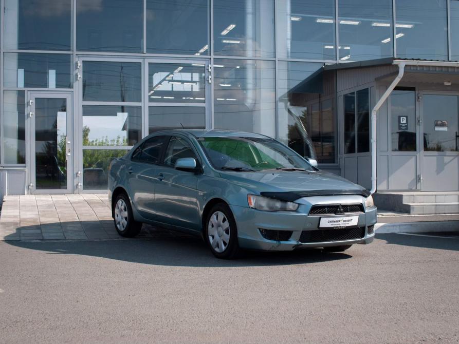 Mitsubishi Lancer X Курган  - изображение 5