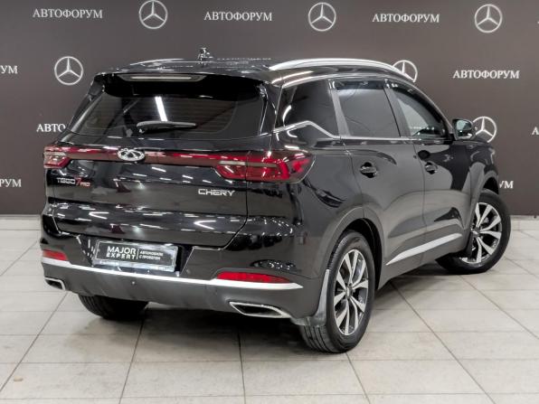 Chery Tiggo 7 Pro I с пробегом 2022 года, цена 1 550 000 рублей, 82000 км, внедорожник, Автокод Объявления