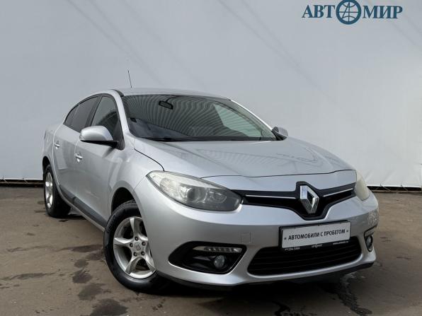 Renault Fluence I Рестайлинг с пробегом 2013 года, цена 750 000 рублей, 161652 км, седан, Автокод Объявления