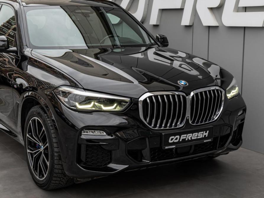 BMW X5 IV (G05/G18) Краснодар  - изображение 7