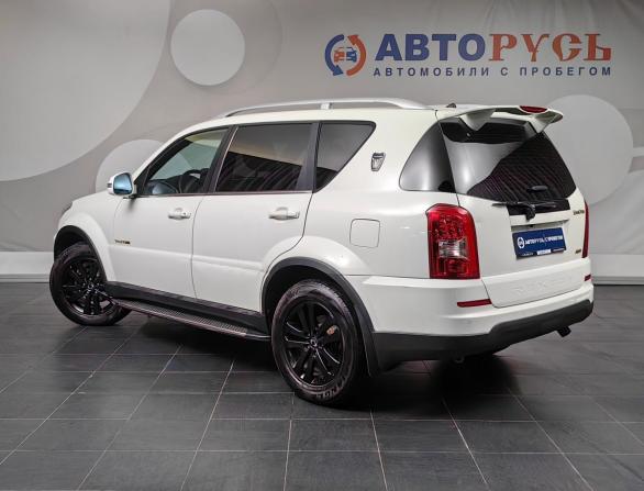 SsangYong Rexton III с пробегом 2012 года, цена 1 370 000 рублей, 204786 км, внедорожник, Автокод Объявления