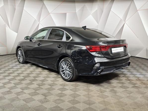 Kia Cerato IV Рестайлинг с пробегом 2022 года, цена 2 485 000 рублей, 68601 км, седан, Автокод Объявления