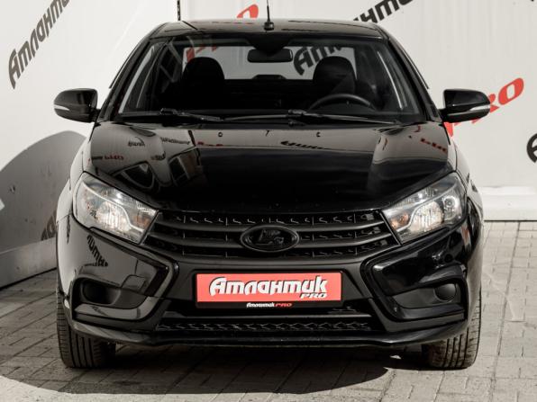 Lada (ВАЗ) Vesta I с пробегом 2021 года, цена 970 000 рублей, 72127 км, седан, Автокод Объявления