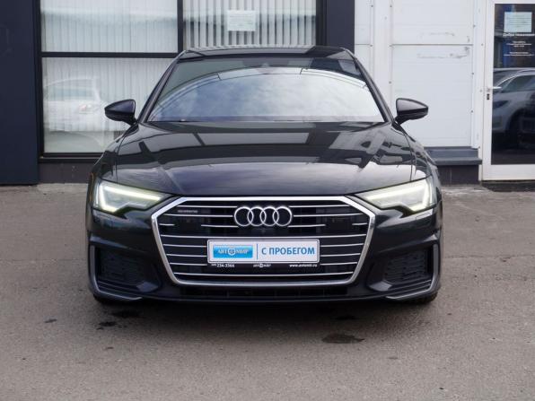 Audi A6 V (C8) с пробегом 2019 года, цена 3 590 000 рублей, 128868 км, седан, Автокод Объявления