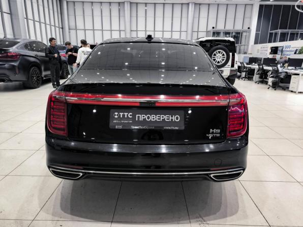 Hongqi H9 I с пробегом 2023 года, цена 3 850 000 рублей, 31892 км, седан, Автокод Объявления