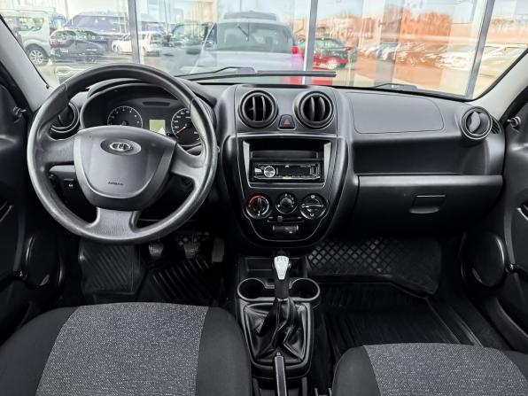 Lada (ВАЗ) Granta I с пробегом 2015 года, цена 410 000 рублей, 139918 км, седан, Автокод Объявления
