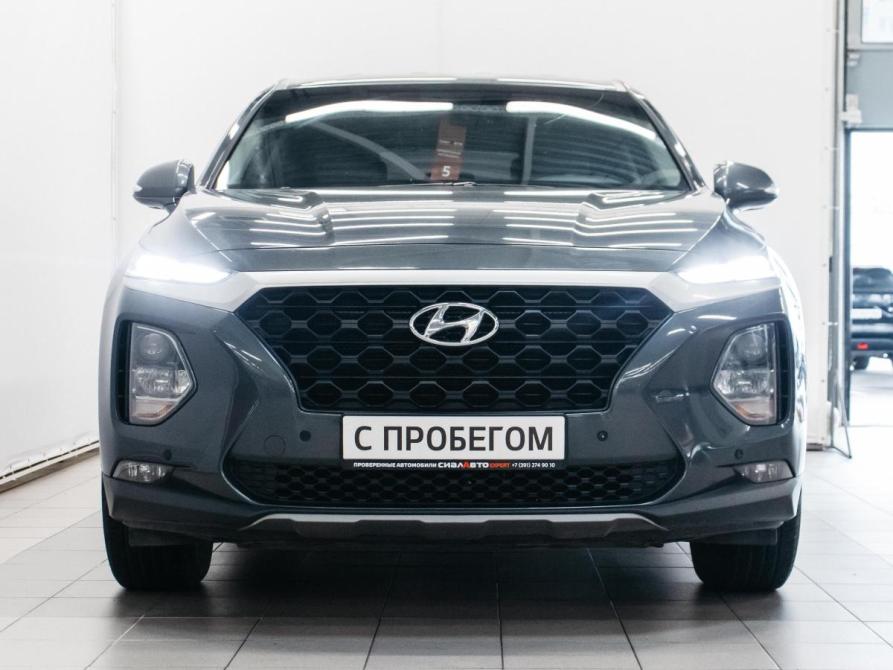 Hyundai Santa Fe IV Красноярск  - изображение 3
