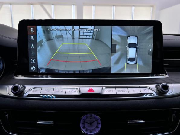 Kia K900 II с пробегом 2019 года, цена 3 750 000 рублей, 71015 км, седан, Автокод Объявления
