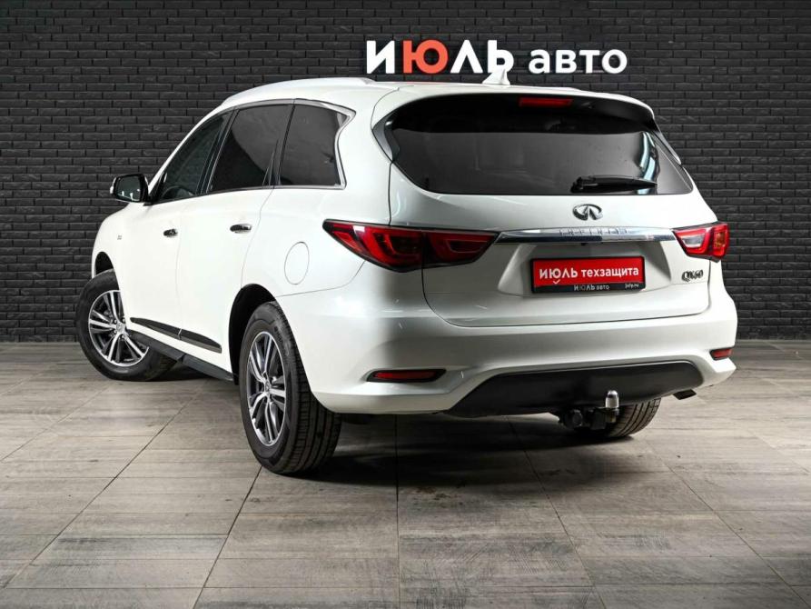 Infiniti QX60 I Рестайлинг Екатеринбург  - изображение 6