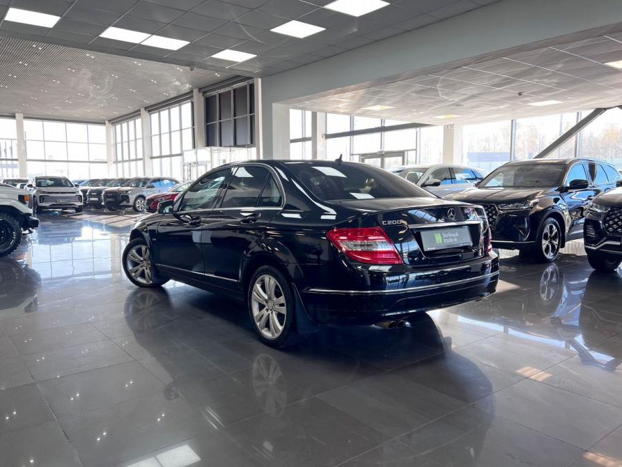 Mercedes-Benz C-Класс III (W204) Тверь  - изображение 6