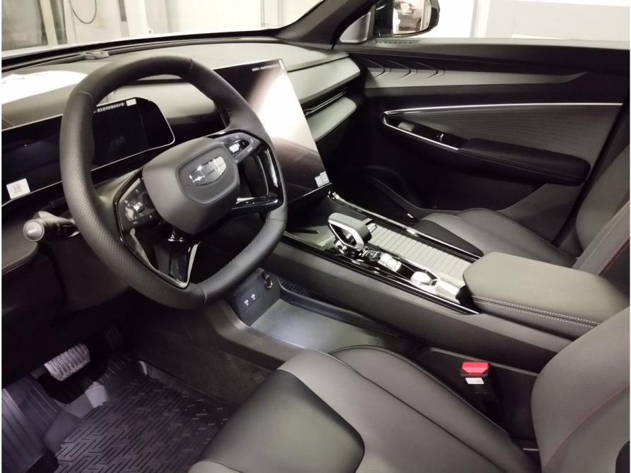 Geely Cityray Москва  - изображение 22