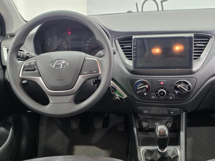 Hyundai Solaris II Ставрополь  - изображение 14