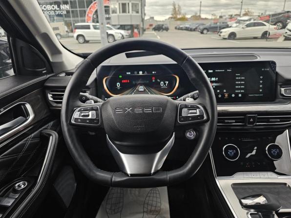 Exeed VX I с пробегом 2023 года, цена 2 799 995 рублей, 13200 км, внедорожник, Автокод Объявления