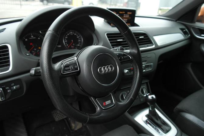 Audi Q3 I (8U) с пробегом 2012 года, цена 1 450 000 рублей, 215000 км, внедорожник, Автокод Объявления
