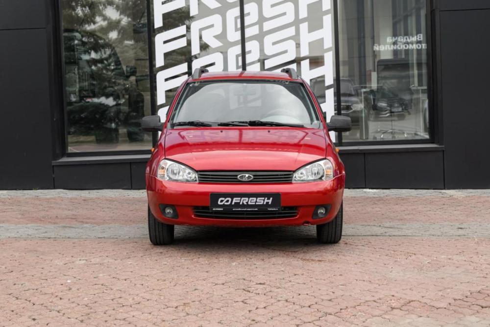 Lada (ВАЗ) Kalina I Ульяновск  - изображение 3